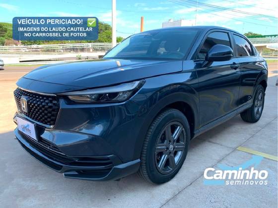 HONDA HR-V 1.5 DI I-VTEC TURBO FLEX ADVANCE CVT HONDA HR-V 1.5 DI I-VTEC TURBO FLEX ADVANCE CVT